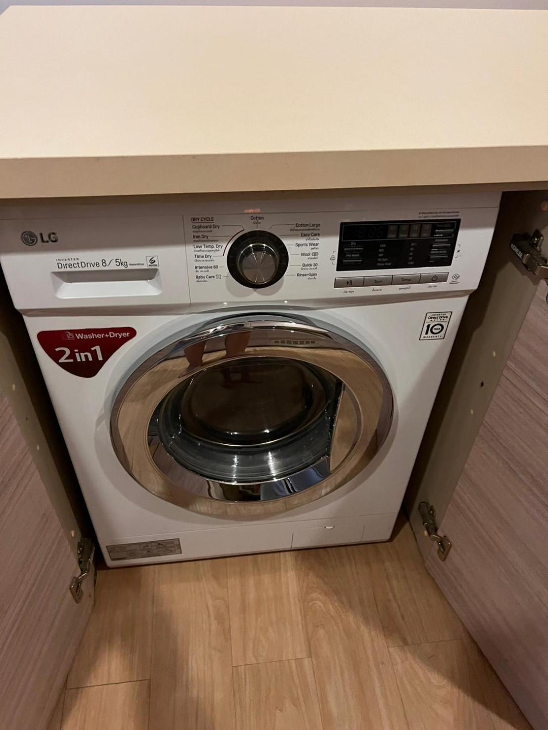 Appartement Baan Mai Khao For Rent