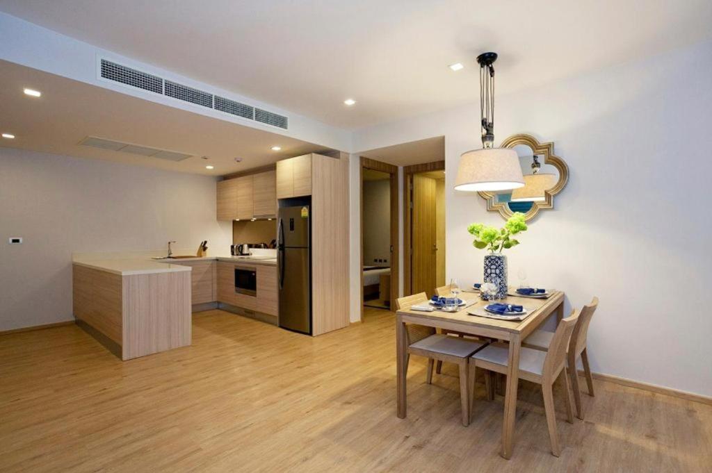 Apartment Baan Mai Khao For Rent *