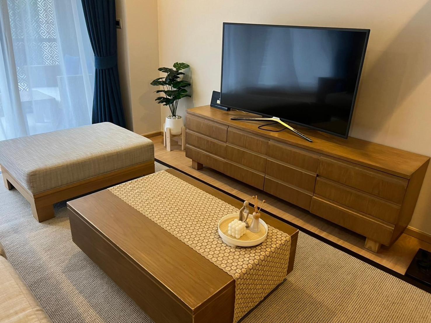 Baan Mai Khao For Rent Apartment *